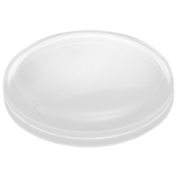 Crystal plastic &quot;old styl&quot; (&Oslash; 20,00 mm / 19,00 mm) *generic*