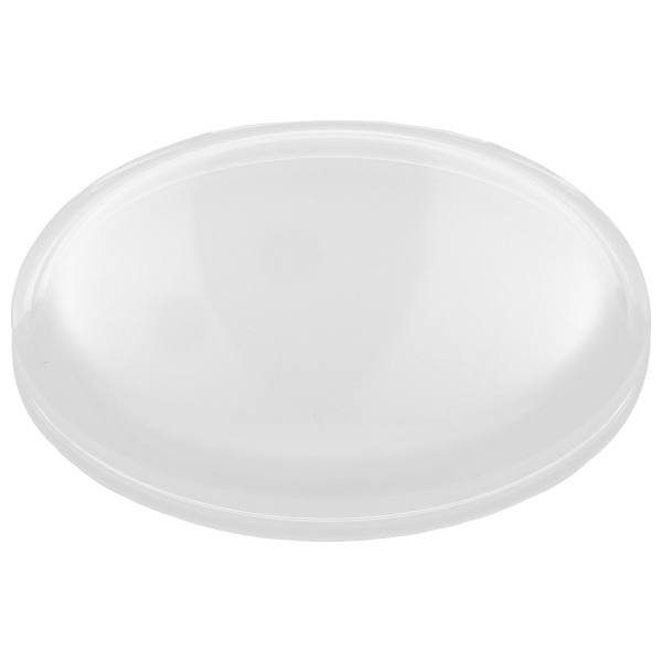 Plastikglas "old styl" (Ø 29,20mm / 28,00 mm) *alternativ*