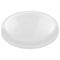 Plastikglas &quot;old styl&quot; (&Oslash; 29,20mm / 28,00 mm) *alternativ*