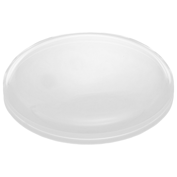 Plastikglas "old styl" (Ø 30,50 mm, Ø 29,50 mm) *alternativ*