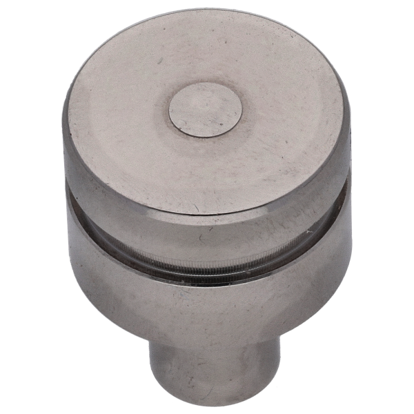 Anvil for axle for oscillating weight staking tool Cal. 21xx, 22xx (4,00 mm)