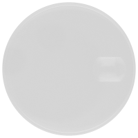 Plastikglas mit Lupe (&Oslash; 30,60 mm, &Oslash; 29,40 mm) *alternativ*