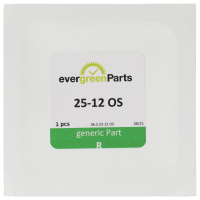 Plastikglas "old styl" (Ø 29,40 mm, 28,20 mm) *alternativ*