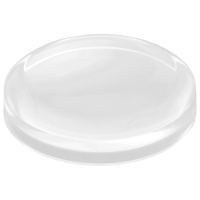 Crystal plastic &quot;old styl&quot; (&Oslash; 30,40 mm, &Oslash; 28,20 mm) *generic*