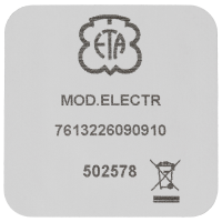 Electronic module - ETA 956.412
