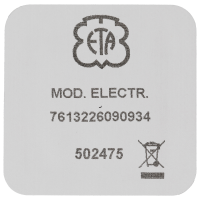 Elektronik-Baugruppe - ETA 956.112