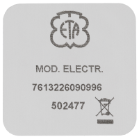 Electronic module - ETA 955.112