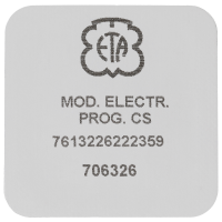 Elektronik-Baugruppe - ETA 282.001