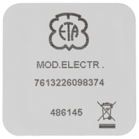 Elektronik-Baugruppe - ETA 956.032
