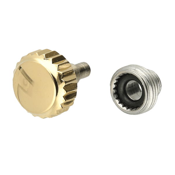 crown yellow with tube *generic*