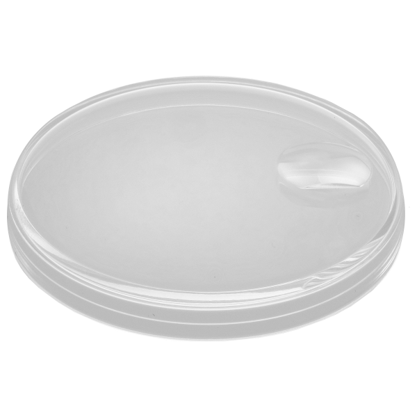 Crystal plastic with lens (Ø 30,60 mm, Ø 29,40 mm) *generic*