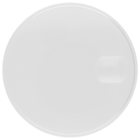 Crystal plastic with lens (&Oslash; 30,60 mm, &Oslash; 29,40 mm) *generic*