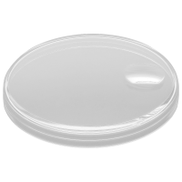 Plastikglas mit Lupe (&Oslash; 30,60 mm, &Oslash; 29,40 mm) *alternativ*