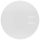 Plastik Glas - mit Lupe (Ø 30,60 mm, Ø 29,50 mm) *alternativ*