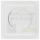 Plastik Glas - mit Lupe (Ø 30,60 mm, Ø 29,50 mm) *alternativ*