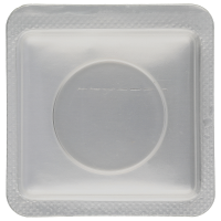 Saphirglas (Ø 21,3 / Dichtung H=1,90 mm) ohne Lupe *alternativ*