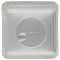 Sapphire Crystal (Ø 21,3 / H=1,55 / gasket H=2,40 mm) with lens *generic*