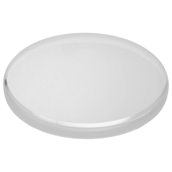 Sapphire Crystal (Ø 25,3 / H 1,60 / gasket H=2,00 mm) without lens *generic*