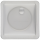 Saphirglas (Ø 30,4 / H=1,8 mm / Dichtung H=2,30 mm) mit Lupe *alternativ*