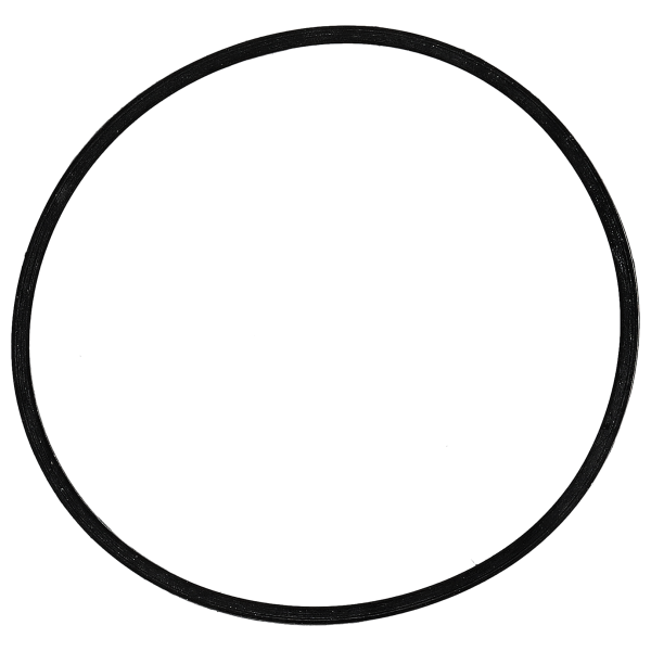 Gasket for caseback  flat *generic*