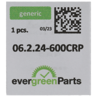 Reparaturset Kronenhals *alternativ* (passend für 24-600)