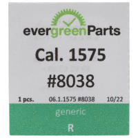 Centre scound pinion (H=5,70 mm) *generic*