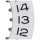 Date indicator (white) *generic*