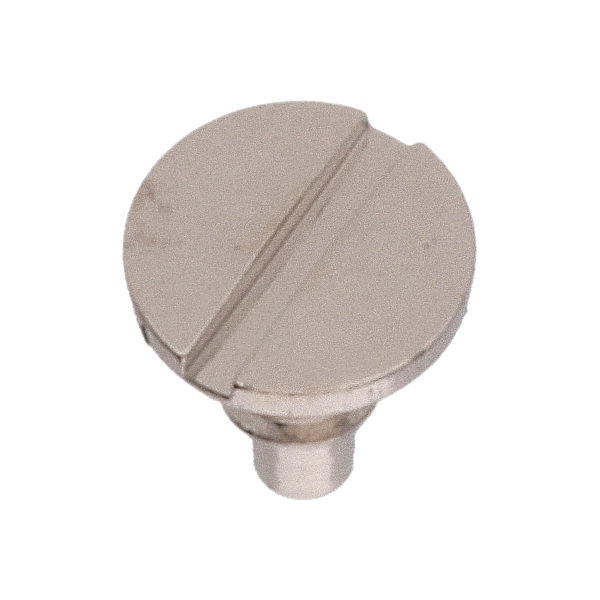 Screw for ratchet wheel (standard, white, round, 2824) [903]