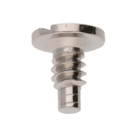Screw for ratchet wheel (standard, white, round, 2824) [903]