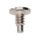 Screw for ratchet wheel (standard, white, round, 2824) [903]
