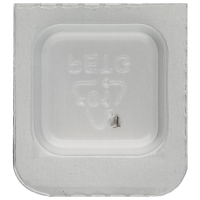 Screw for date jumper maintaining plate (standard, white, round, 2824) [900]