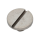 Schraube für Schwungmasse (Poliert, Weiß, Rund, 7750) [900]