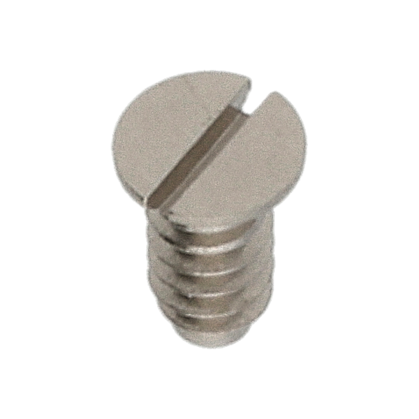 Screw for setting lever (mat, white, flat, 7750) [906]