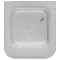 Screw for setting lever (mat, white, flat, 7750) [906]