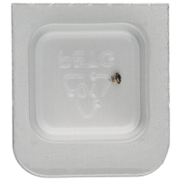 Schraube für Räderwerkbrücke (Poliert, Blau, Rund, 2892) [901]