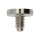 Screw for chronograph cam (polished, white, flat, 7750) [901]