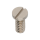 Screw for balance bridge (polished, white, flat, 7750) [904]