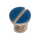 Screw for crown wheel core (polished, blue, round, 7750) [902]
