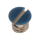 Schraube für Halteplatte für Datumraste (Poliert, Blau, Rund, 7750) [905]