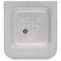 Screw for oscillating weight (polished, blue, round, 2824) [906]