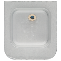 Screw for crown wheel (polished, blue, round, 2824) [902]