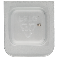 Screw for automatic device framework (polished, blue, flat, 2824) [904]