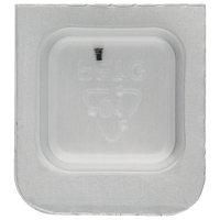 Screw for automatic device framework (polished, black, flat, 2824) [904]