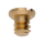 Screw for balance bridge (polished, yellow, flat, 2824) [901]