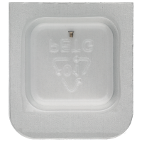 Screw for automatic device lower bridge (polished, blue, flat, 2892) [900]