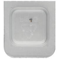 Screw for date jumper maintaining plate (polished, blue, round, 2824) [900]