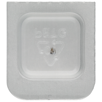 Screw für Minute train bridge (polished, blue, round, 2824) [907]