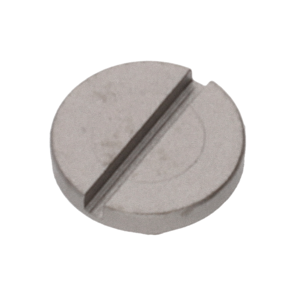 Screw for oscillating weight (mat, white, flat, 7750) [900]