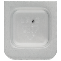 Screw for Indicator maintaning small plate (polished, black, flat, 2892) [900]