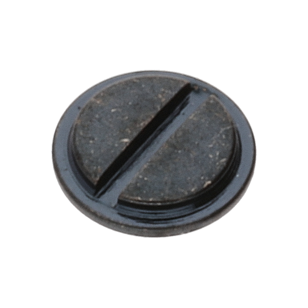 Screw for oscillating weight (polished, black, round, 2824) [906]